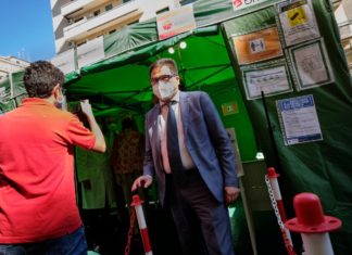 Covid, D’Amato (Lazio): “Oggi 211 nuovi casi e 4 decessi. A Roma 102”