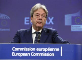 Ue, Gentiloni: “Prudenza su spesa, concentrare gli sforzi sugli investimenti”