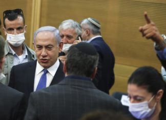 Israele, Netanyahu: “Verso un governo-truffa, ci opporremo con tutte le forze”