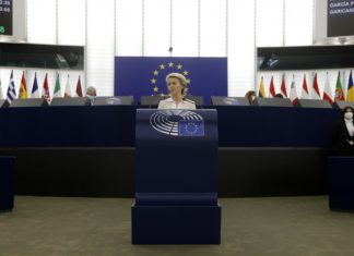 Recovery, von der Leyen: “Ripresa non è un caso, è risultato di stimoli e vaccini”