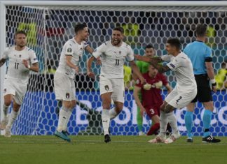 Euro 2020, l’Italia schianta la Turchia all’esordio: all’Olimpico è 3-0. Azzurri super