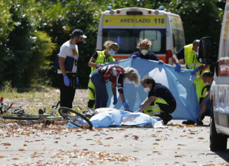 Strage di Ardea, la madre dei bimbi uccisi: “Uscita di corsa da casa ho visto il disastro. Erano in una pozza di sangue”