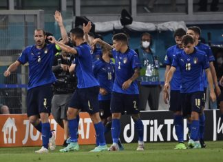 Euro 2020, Di Lorenzo: “Austria partita difficile ma nessuna ansia, siamo l’Italia”