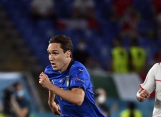 Euro 2020, Chiesa: “Facciamo bene a sognare, rispetto le scelte di Mancini”