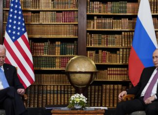 Russia-Usa, Putin: “Spero che Biden possa lavorare in pace”