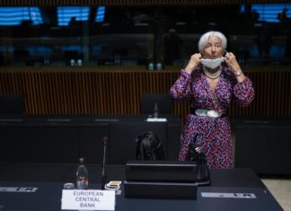 Clima, Lagarde (Bce): “Dopo la pandemia il 70% degli europei è a favore di misure rigide”
