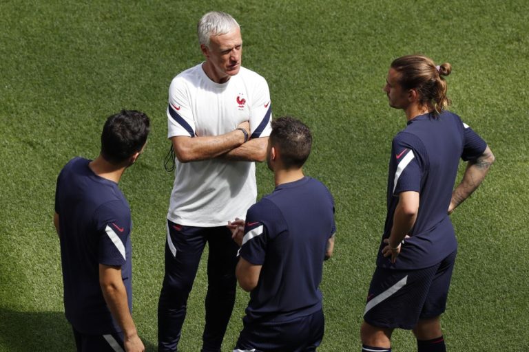 Euro 2020, formazioni Ungheria-Francia: Deschamps con ...