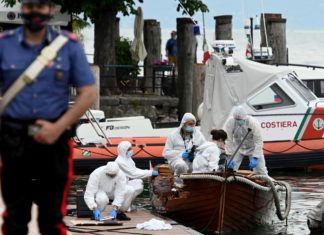 Incidente Lago di Garda: autopsia conferma Greta morta per annegamento