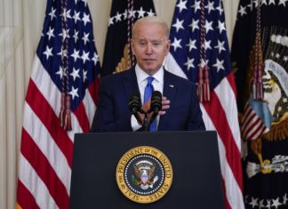 Biden riceve leader Afghanistan: promette partnership duratura nonostante il ritiro