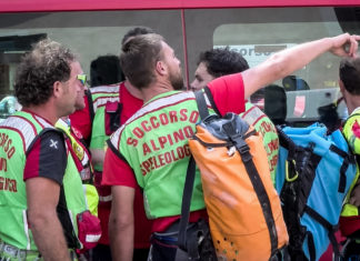 Teramo: in corso recupero dei 2 alpinisti morti sul Gran Sasso