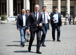 Maltempo, Zaia: “Nostra Protezione civile pronta a partire per la Germania”