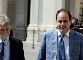 Governo, Marcucci: “Il Pd sia il pilastro di Draghi”