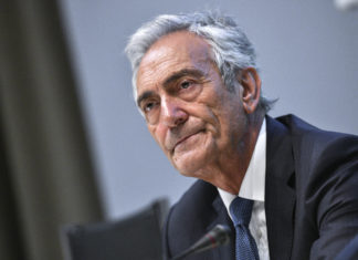 Calcio, la Figc scrive al Governo: “Sostenete il sistema, è fondamentale”