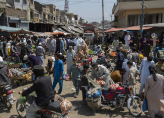Covid, in Pakistan arriva quarta ondata infezioni