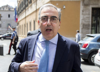 Giustizia, Gasparri: “Riforma passo in avanti, intollerabili i ricatti del M5S”