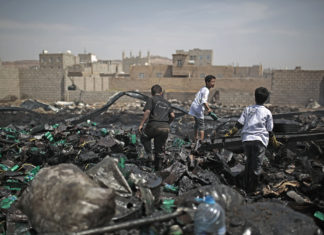 Yemen, Azione contro la fame: “16 milioni di persone senza cibo dopo 7 anni di guerra”