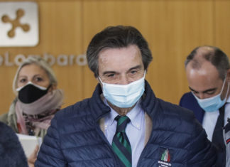 Maltempo, Fontana: “Regione chiede stato di emergenza”