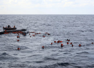 Migranti, Oim: “500 riportati in Libia e 20 annegati”