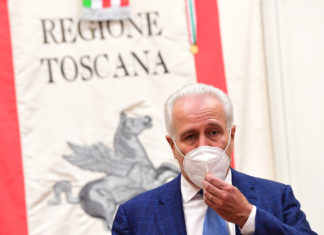 Covid, Giani: “Preoccupa l’aumento dei casi ma l’indice di gravità è basso”