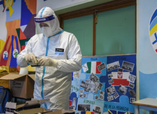 Covid, in Piemonte 15 nuovi casi e nessun decesso