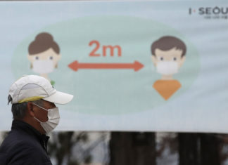 Covid, nuova ondata di contagi in Corea del Sud: misure restrittive