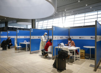 Covid, in Puglia 34 nuovi casi e nessun decesso