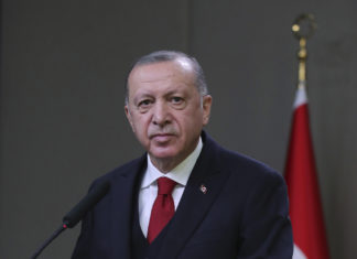 Afghanistan, Erdogan: “Discutere con i talebani il ruolo della Turchia all’ aeroporto di Kabul”