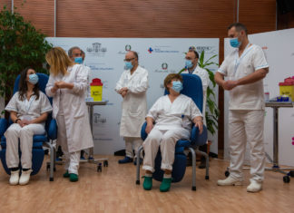 Covid, nel Lazio variante Delta da 3,4% a 34,9% in un mese