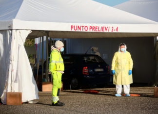 Covid, D’Amato: “Nel Lazio 500 casi positivi, 339 a Roma. I decessi sono due”