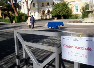 Covid, Spallanzani: 31 positivi ricoverati, 4 in terapia intensiva