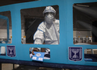 Vaccini, in Israele terza dose per over 60 da domenica