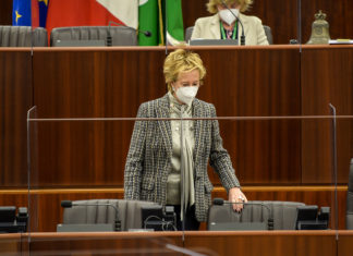 Vaccini, Moratti: “In Lombardia tra pochi giorni 7 milioni di adesioni”