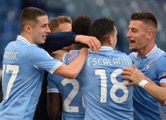 Calcio Lazio, Marusic: “Lavoriamo tanto, obiettivo tornare in Champions”