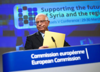 Nicaragua, Borrell: “Ieri altri arresti. Valutare altre sanzioni e misure”