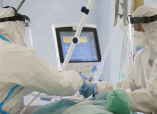 Covid, in Umbria dopo un anno vuote le terapie intensive