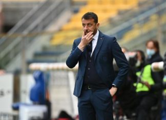 Sampdoria: D’Aversa è il nuovo allenatore, firma fino al 2023