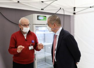 Vaccini, Costa: “Immunizzato oltre il 52% della popolazione, puntiamo su una scuola in presenza”