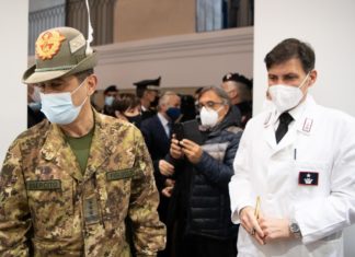 Scuola, Figliuolo: “Copertura vaccini sia massima”. Costa: “Docenti no-vax? Serve obbligo”