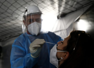 Covid, in Campania 188 casi e 2 decessi