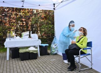 Covid, in Campania 471 nuovi positivi