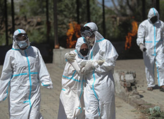 Covid, in India il numero di morti potrebbe essere 10 volte superiore alle cifre ufficiali