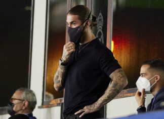 Calcio, Sergio Ramos è ufficialmente un giocatore del Psg