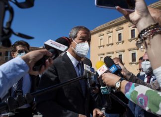 Covid, Musumeci revoca le ‘zone rosse’ in Sicilia