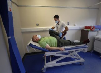 Covid, studio: sintomi oltre le 12 settimane per il 13% dei contagiati