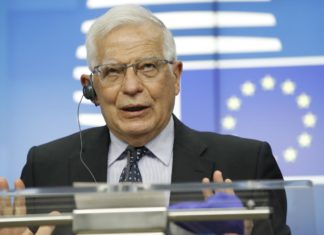 Kosovo, Borrell: “Spero in dei passi in avanti dal dialogo Belgrado-Pristina di oggi”
