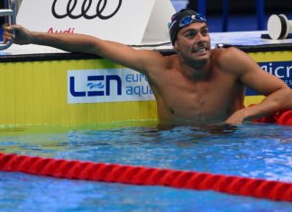 Tokyo 2020, Nuoto: Paltrinieri argento negli 800 stile libero