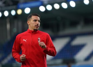 Calcio, Milan: Bennacer positivo al Covid, gruppo squadra negativo