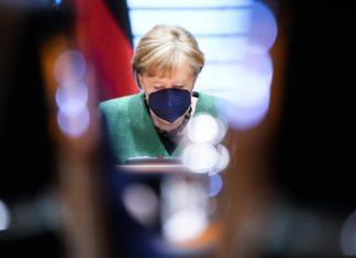 Germania, Merkel: Ogni sforzo per trovare dispersi maltempo