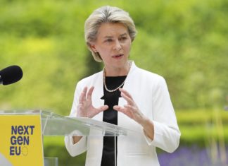 Ue, von der Leyen: “Se confermato lo spionaggio è del tutto inaccettabile”