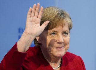 Merkel domani a Washington: vedrà Harris prima dell’incontro con Biden